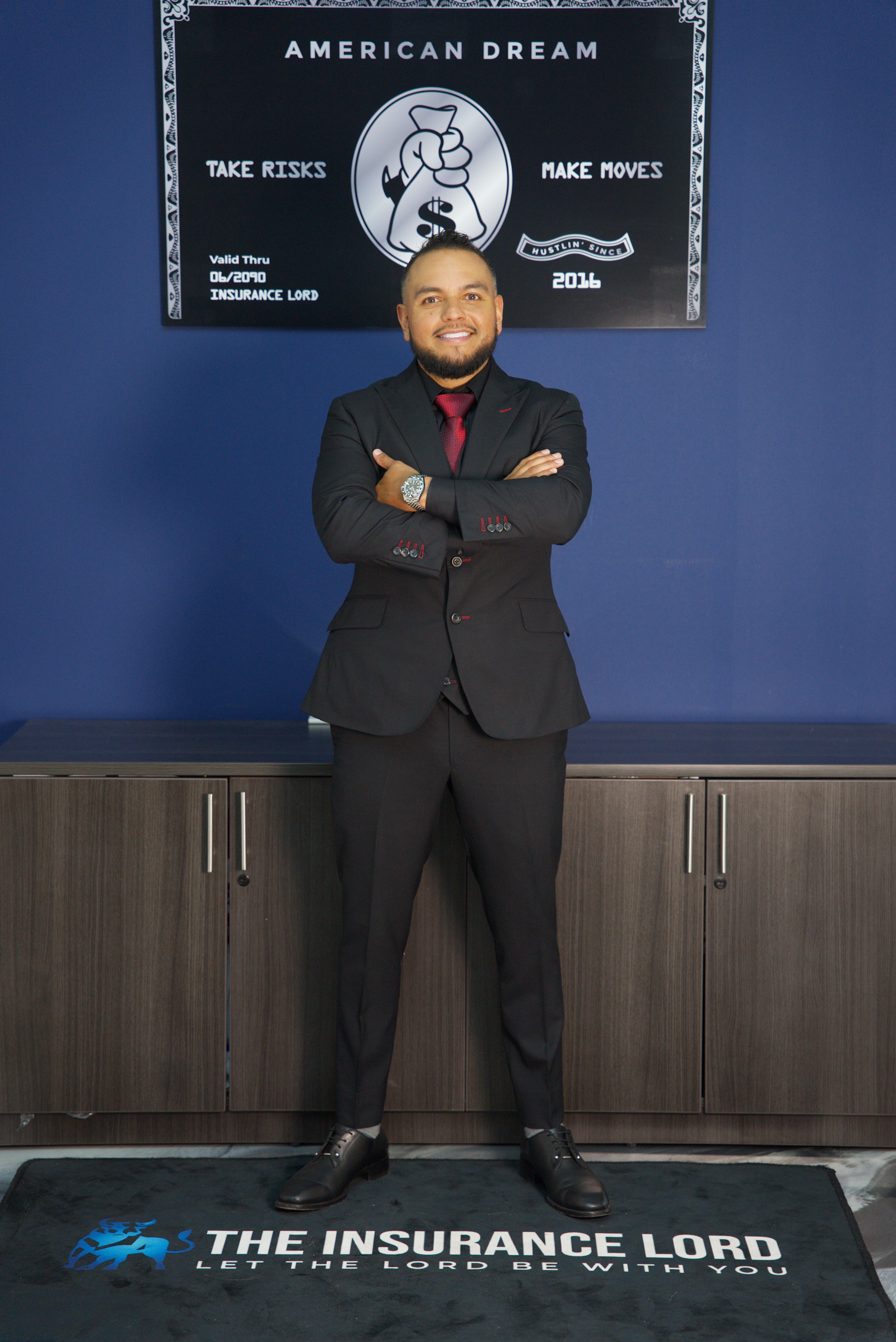 Efrain Rodriguez - Insurance Lord